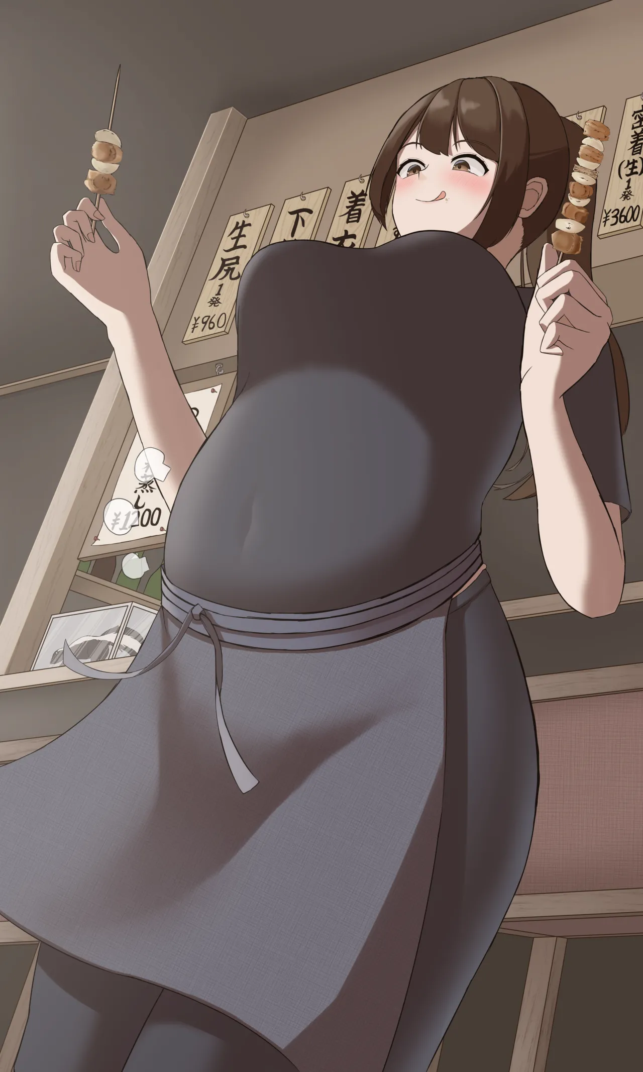 Izayaka Fart Bar page 3 full