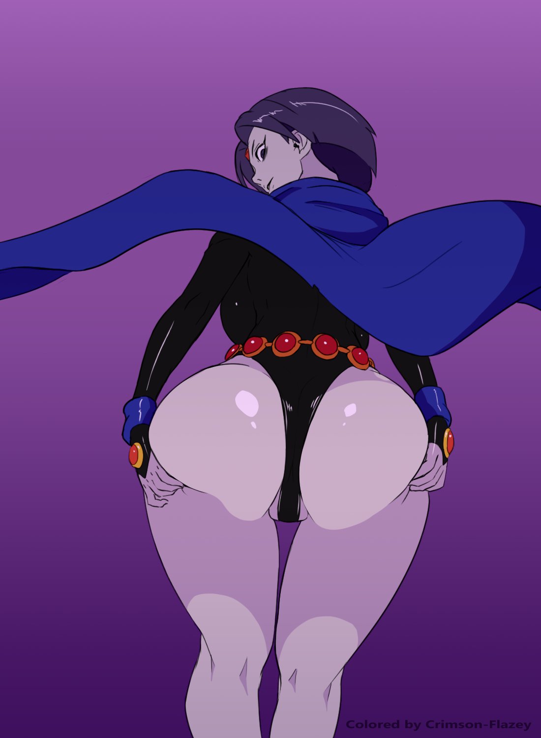 Raven getting ready for some 'endurance' training page 1 full