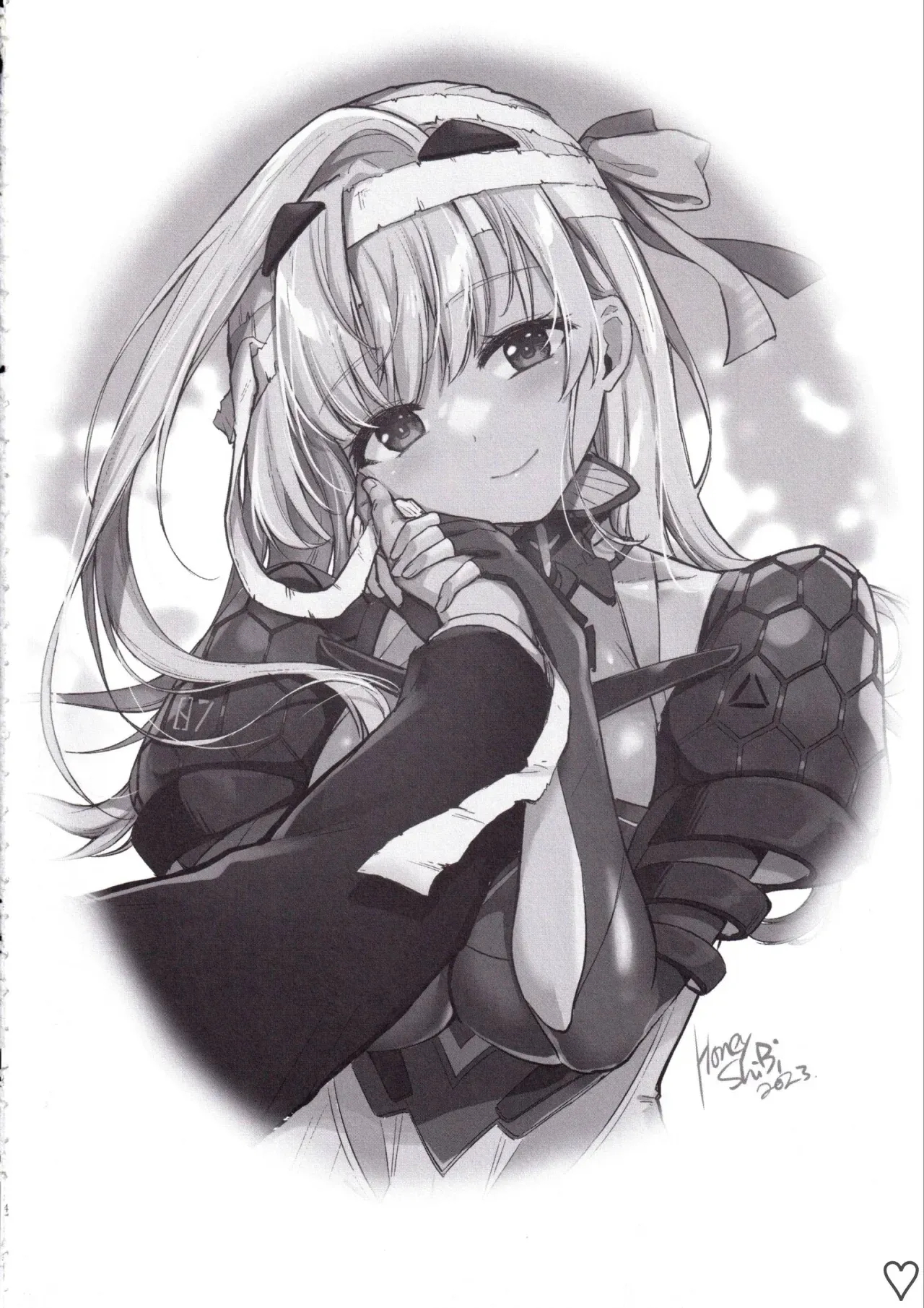 Modernia  Junjou X Honnou | Corazon Puro X Instinto page 2 full