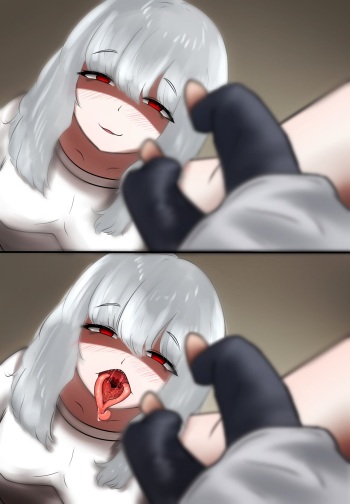 Vore POV cover