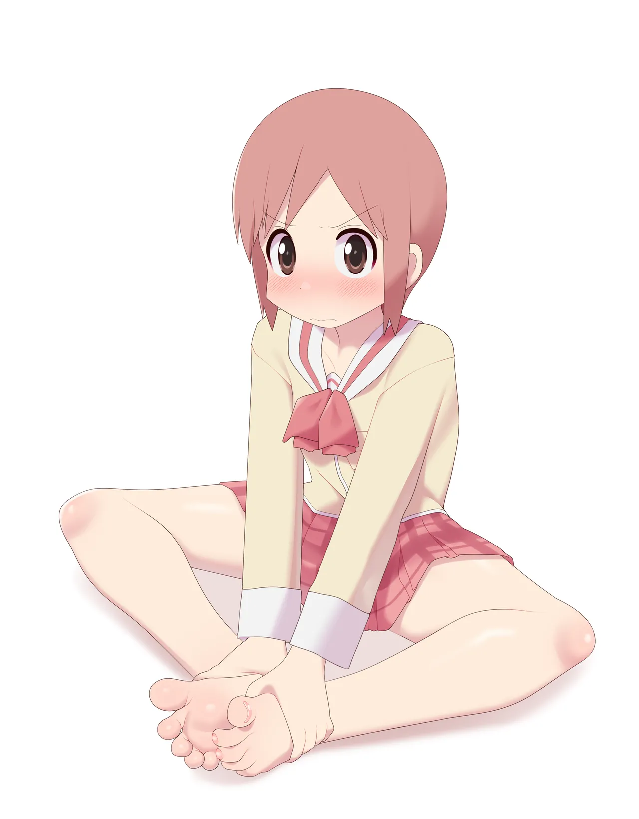 Nichijou page 1 full