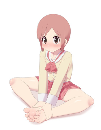 Nichijou cover