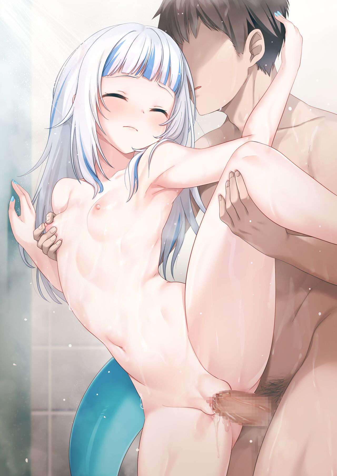 Shower Shitsu de page 2 full