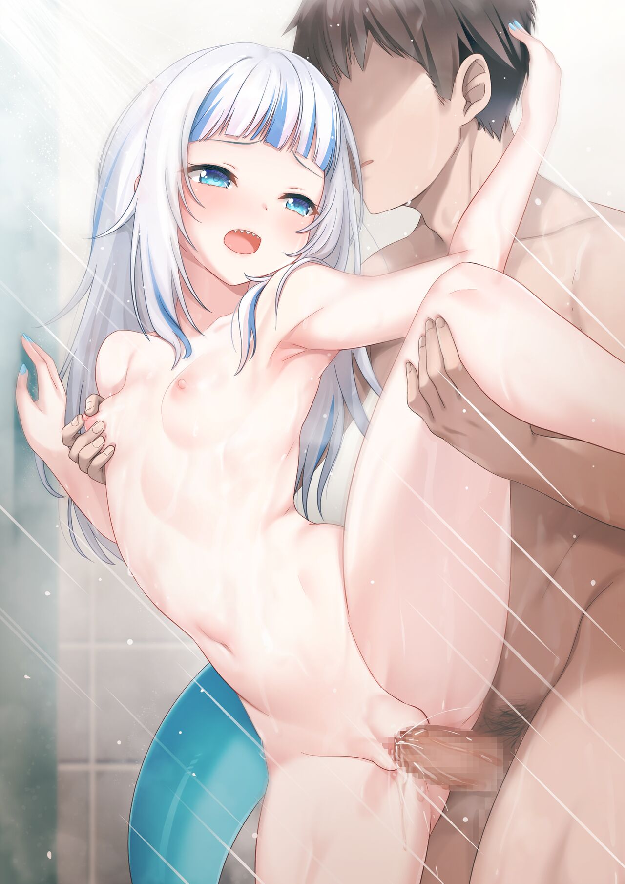 Shower Shitsu de page 3 full