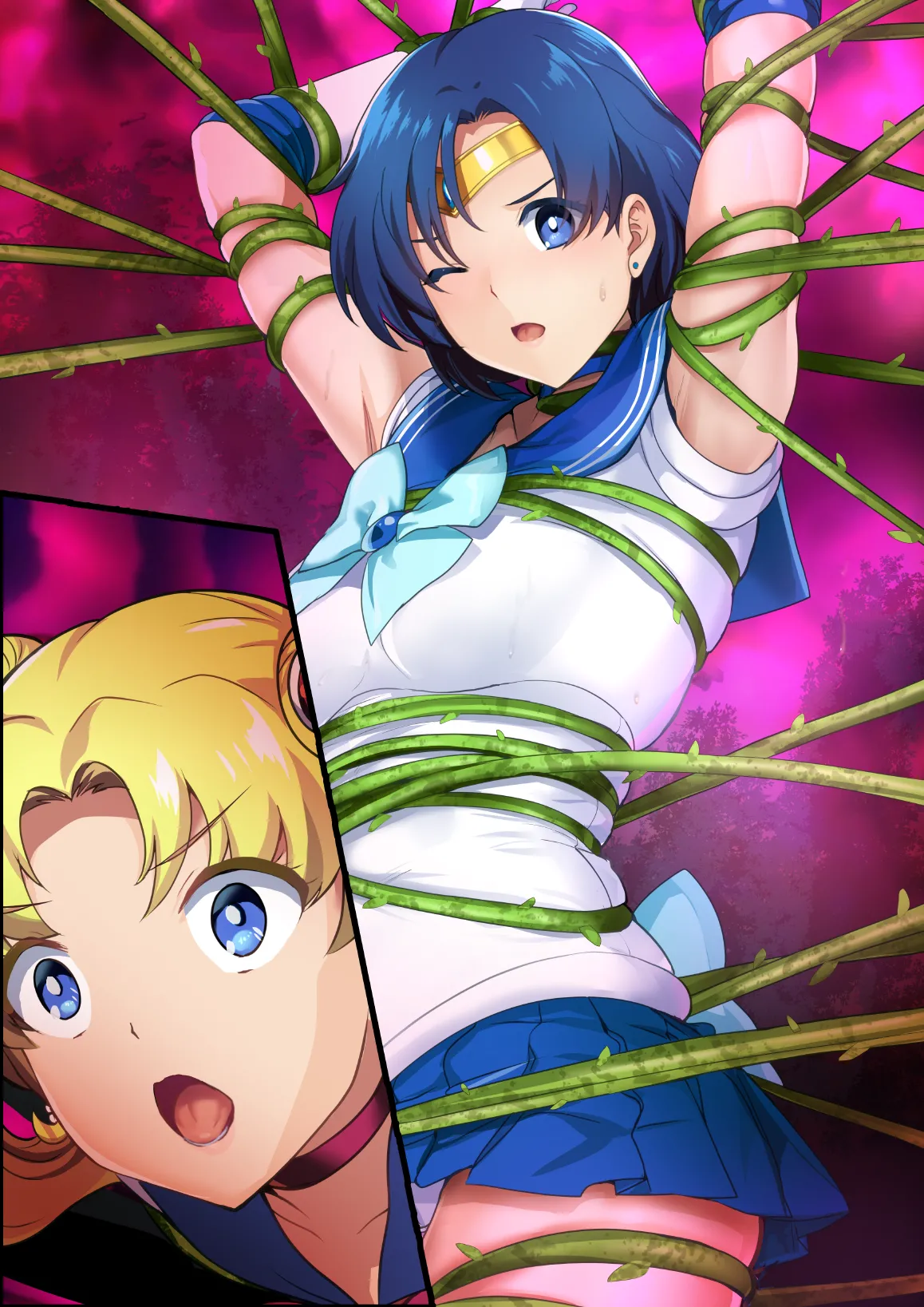 Mercury Haiboku Tanezuke page 2 full