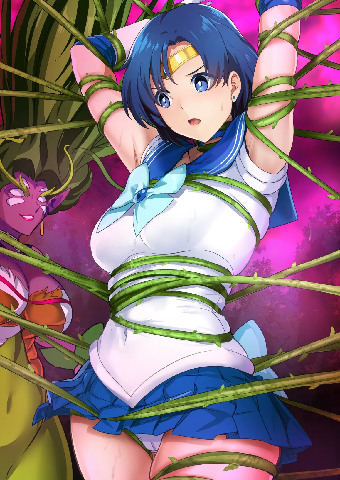 Mercury Haiboku Tanezuke page 3 full