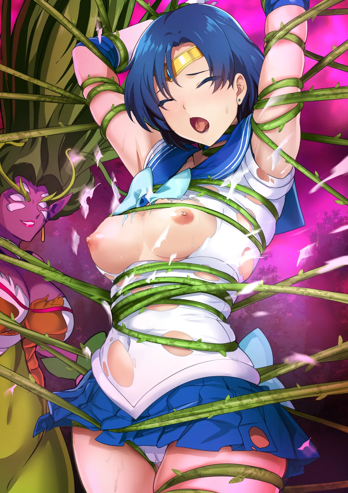 Mercury Haiboku Tanezuke page 5 full