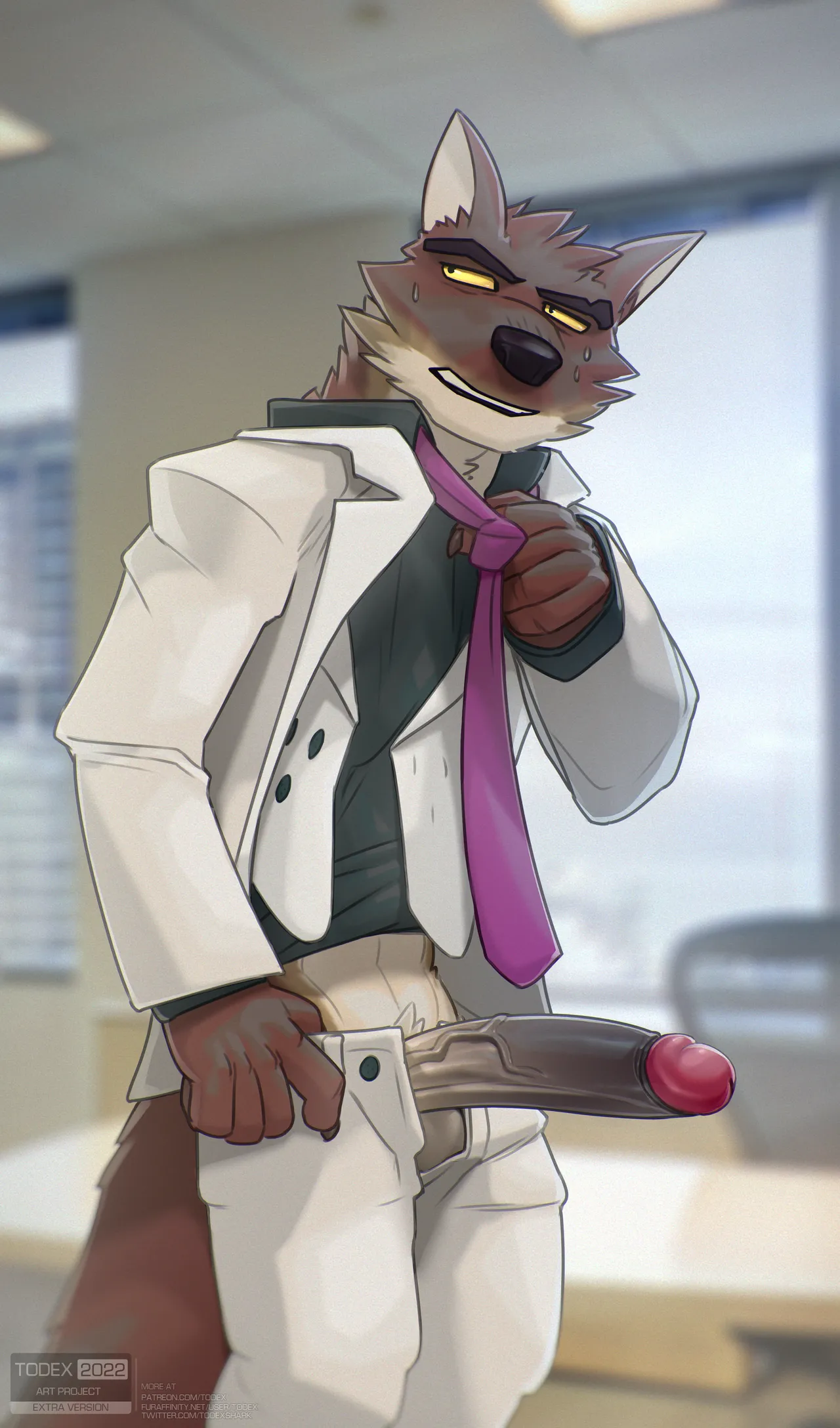 Mr. Wolf page 2 full