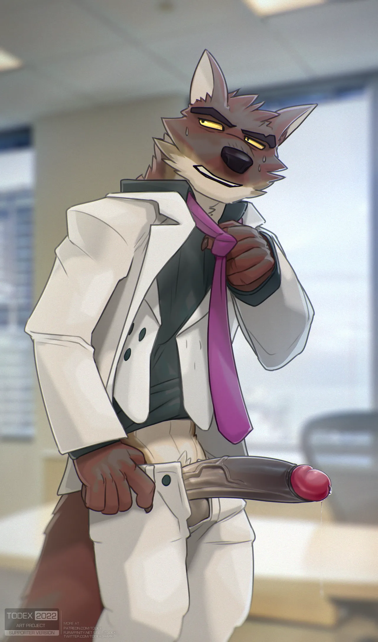 Mr. Wolf page 3 full