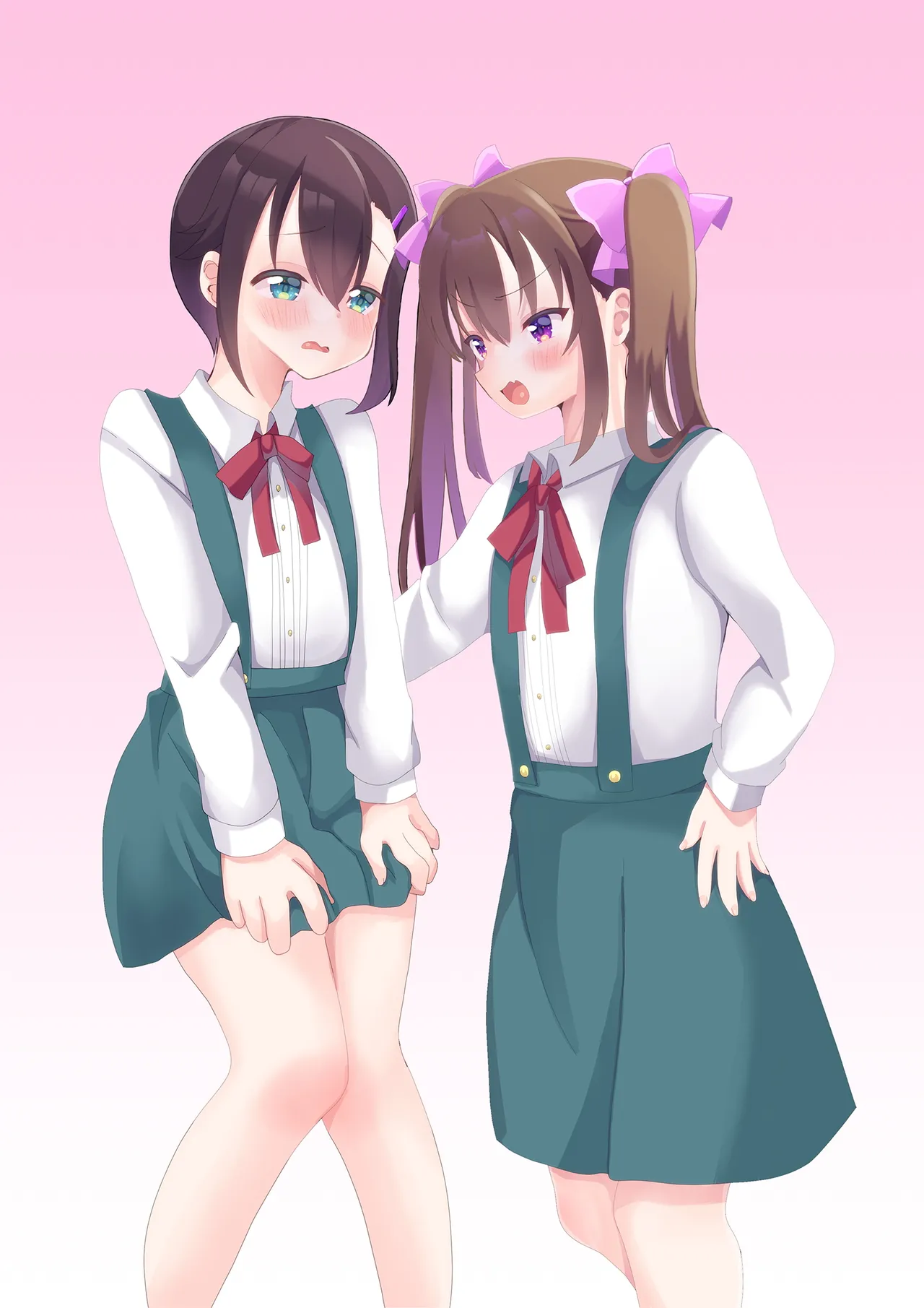 Joseito Ochi Sensei | 여학생 낙제 선생님 page 2 full