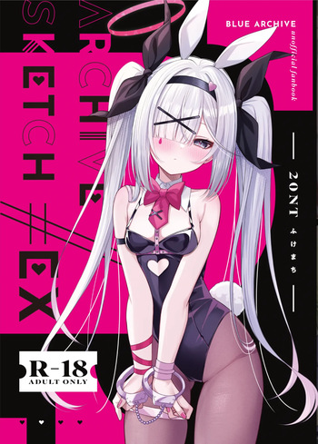 ArchiveSketch#EX cover