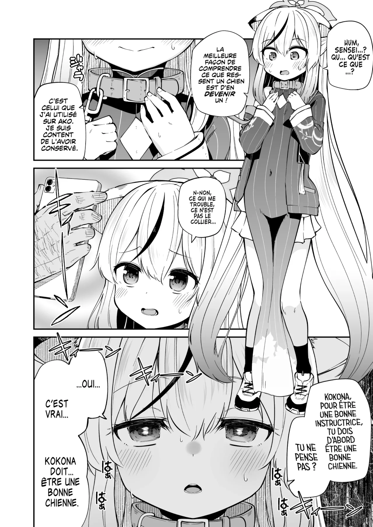 Wanwan Cocona Chan | Kokona la mignonne petite chienne page 4 full