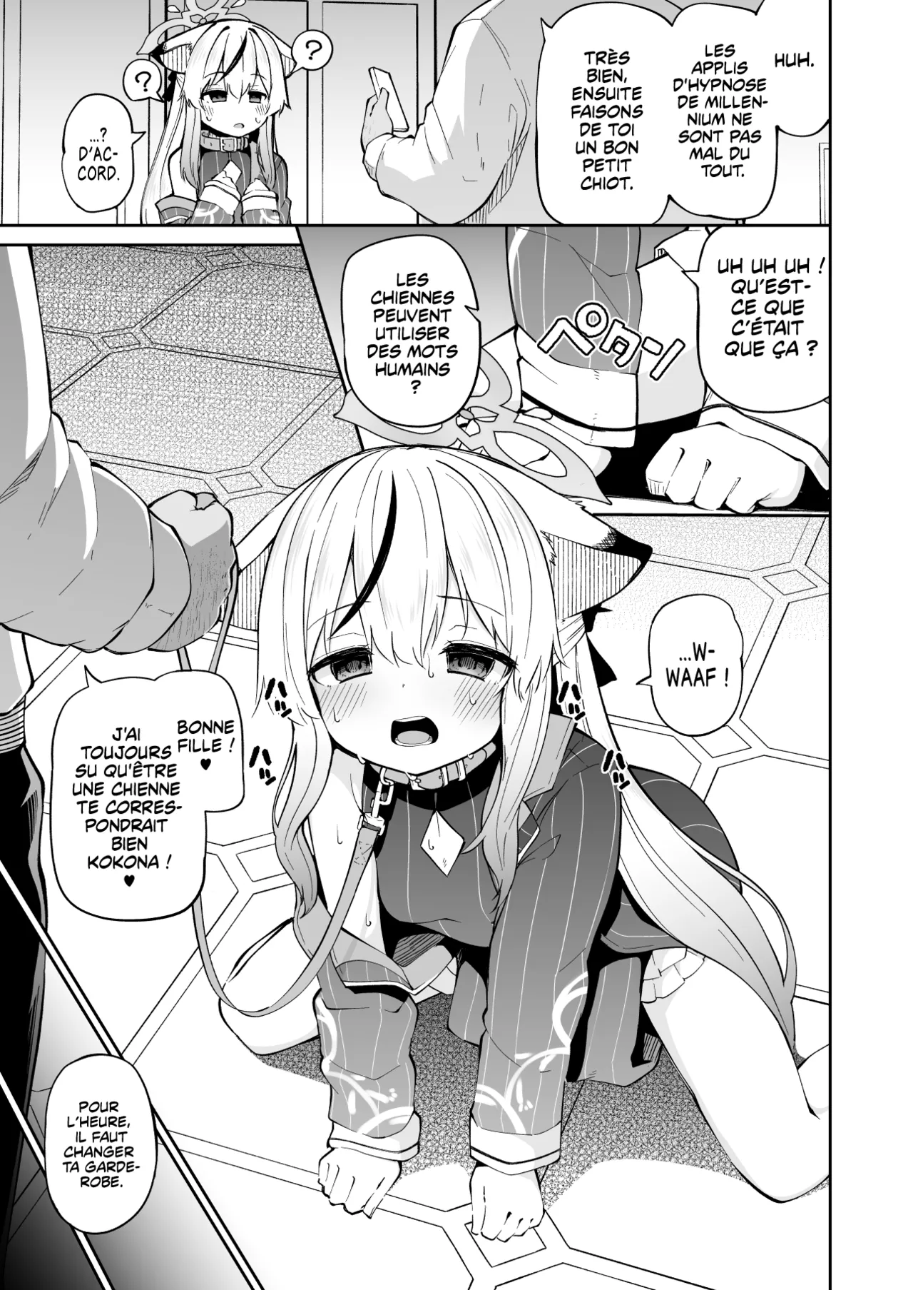 Wanwan Cocona Chan | Kokona la mignonne petite chienne page 5 full