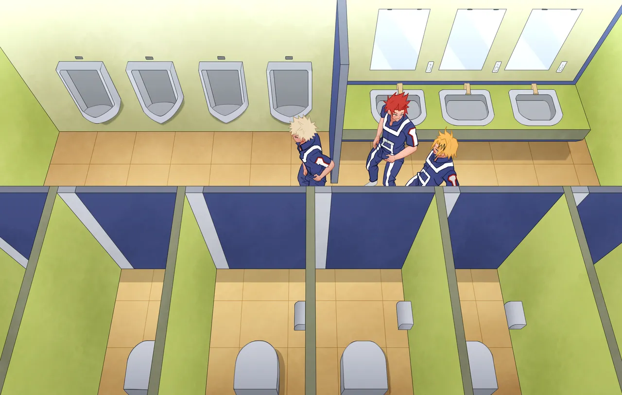 U.A.Men's bathroom page 7 full