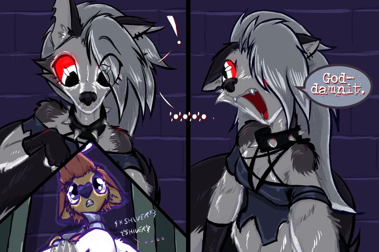 Angel vs Predator page 5 full