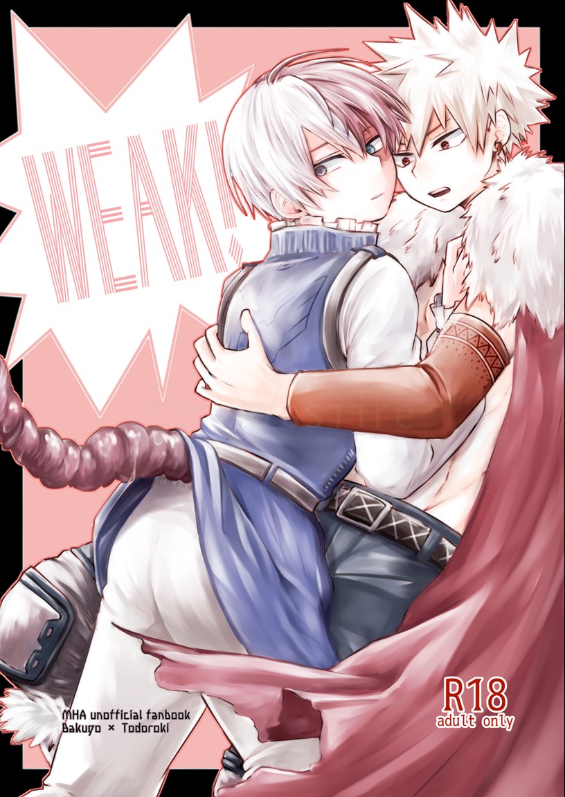 WEAK! page 1 full