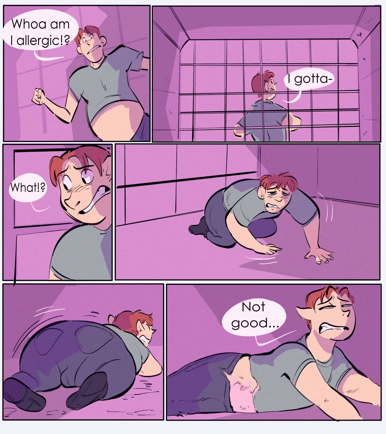 Helping Hog Hand page 3 full