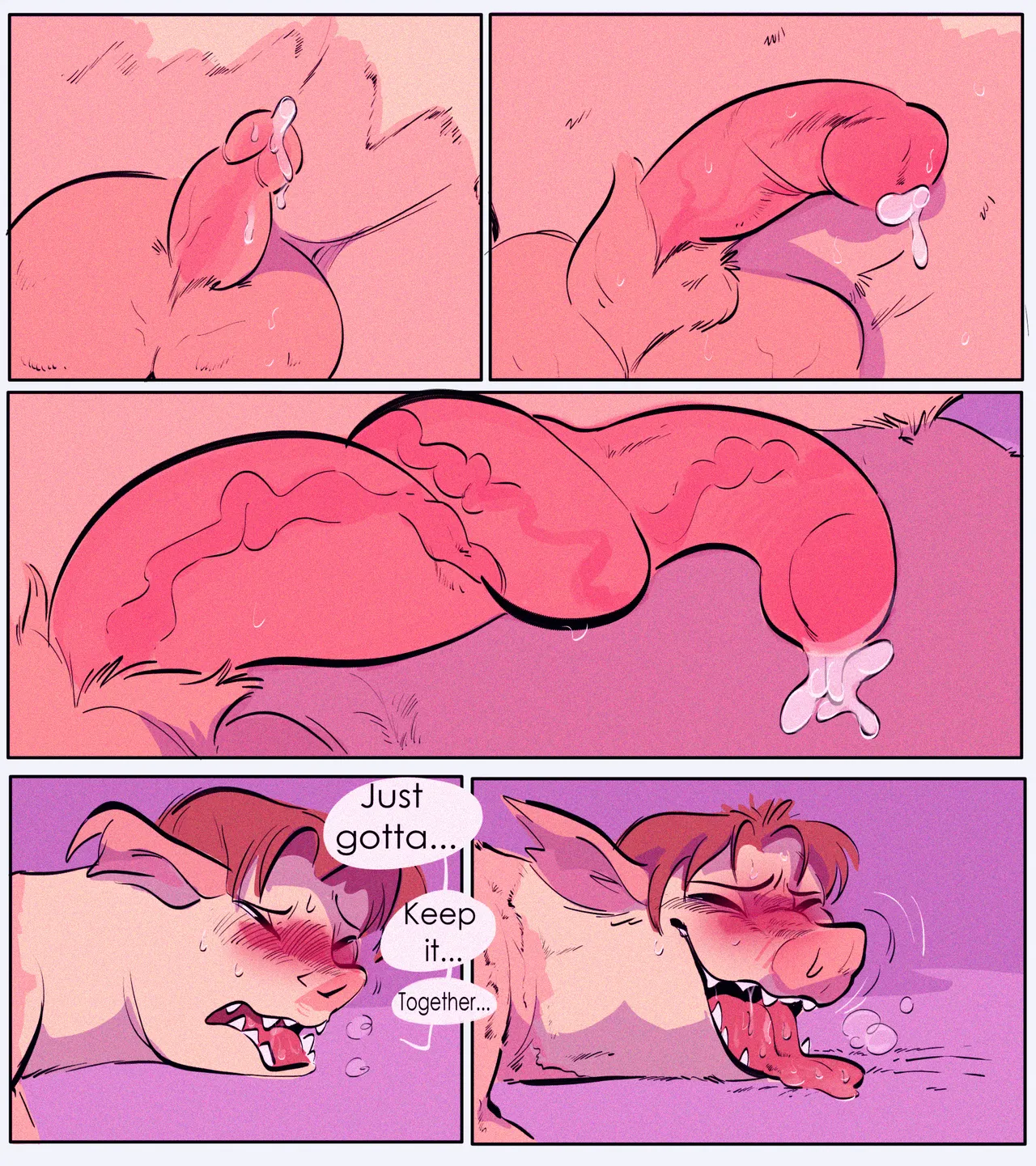 Helping Hog Hand page 7 full