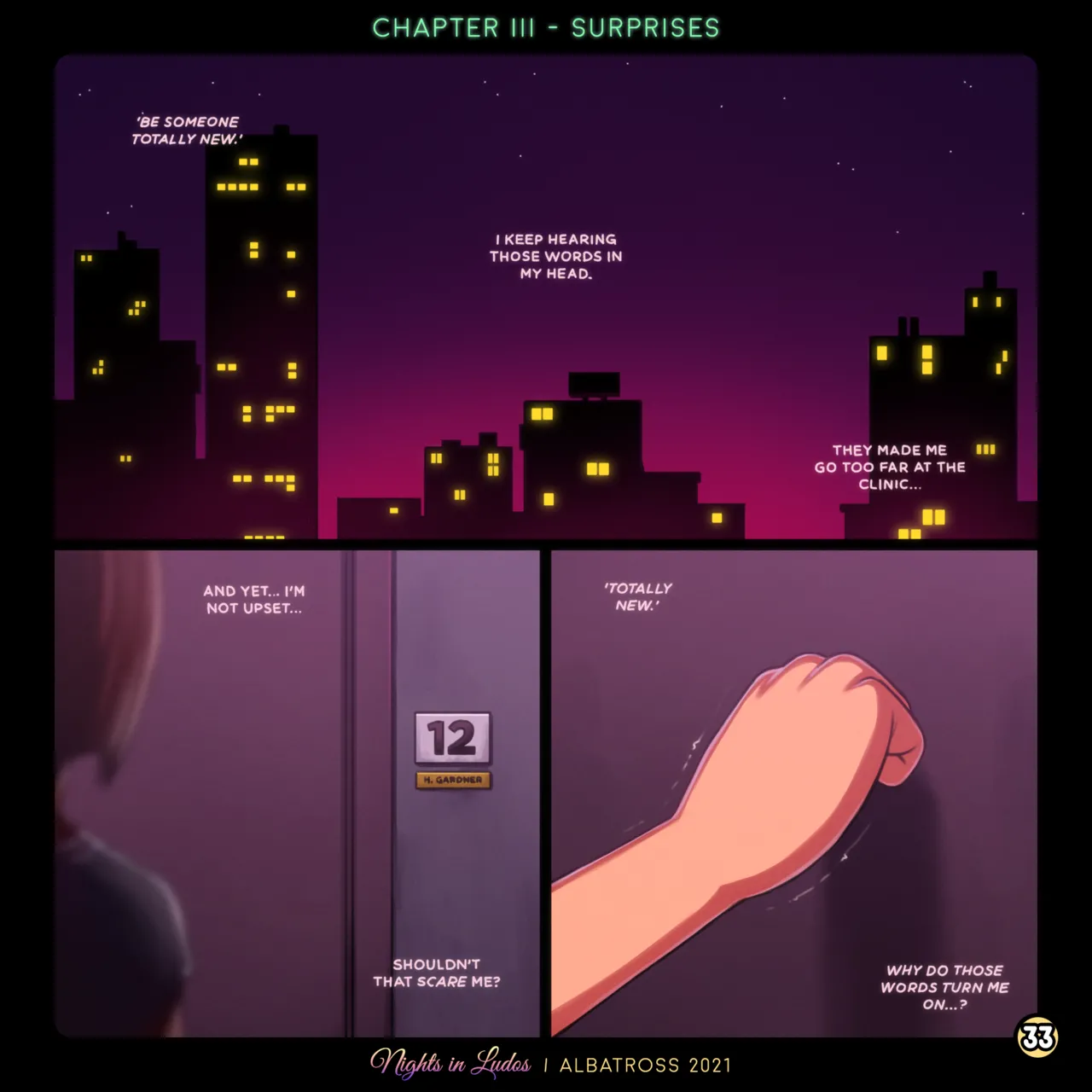 Nights in Ludos: Chapter 3 page 2 full