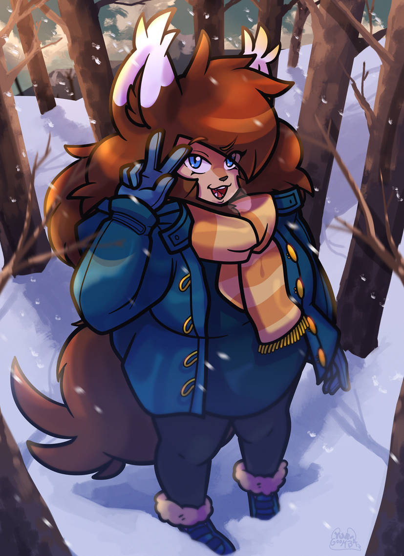 deviantart artist Yukigoomba page 2 full