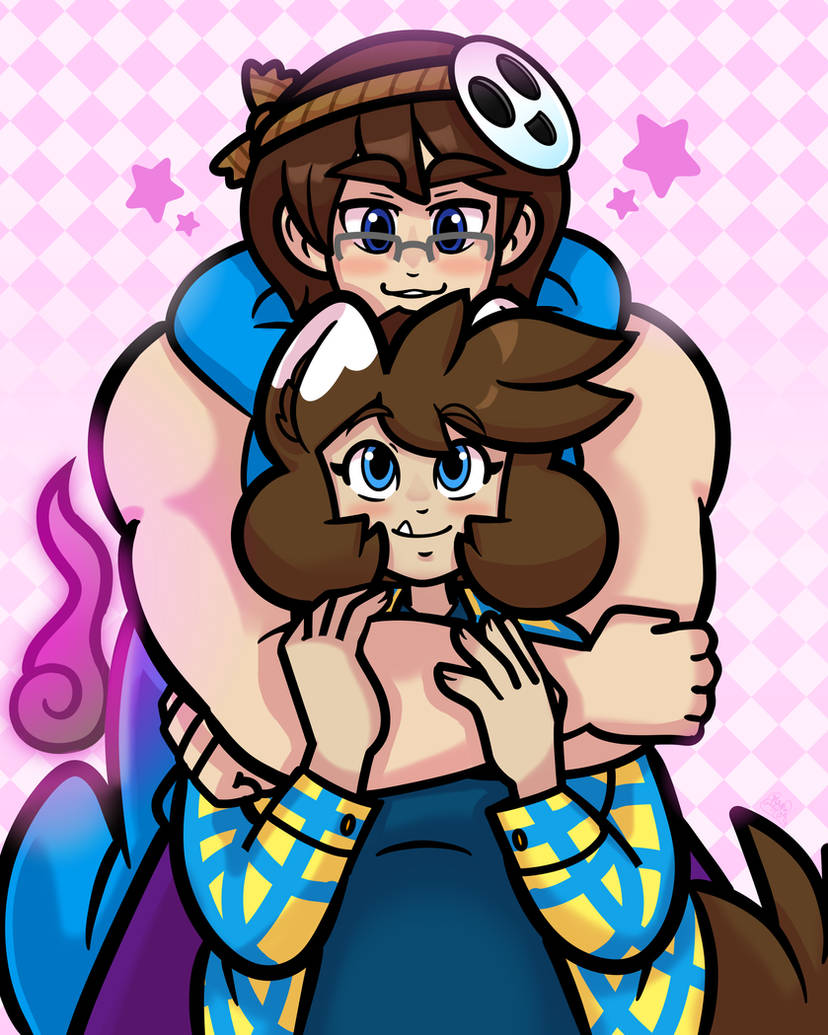 deviantart artist Yukigoomba page 8 full