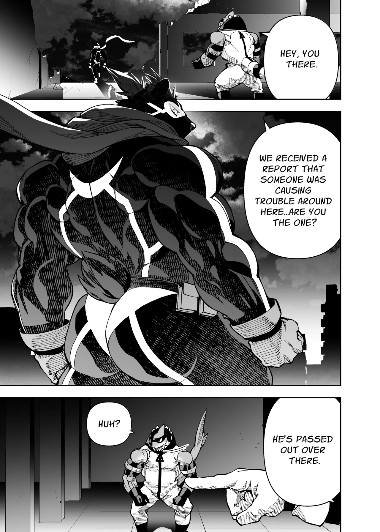 heroic story page 2 full