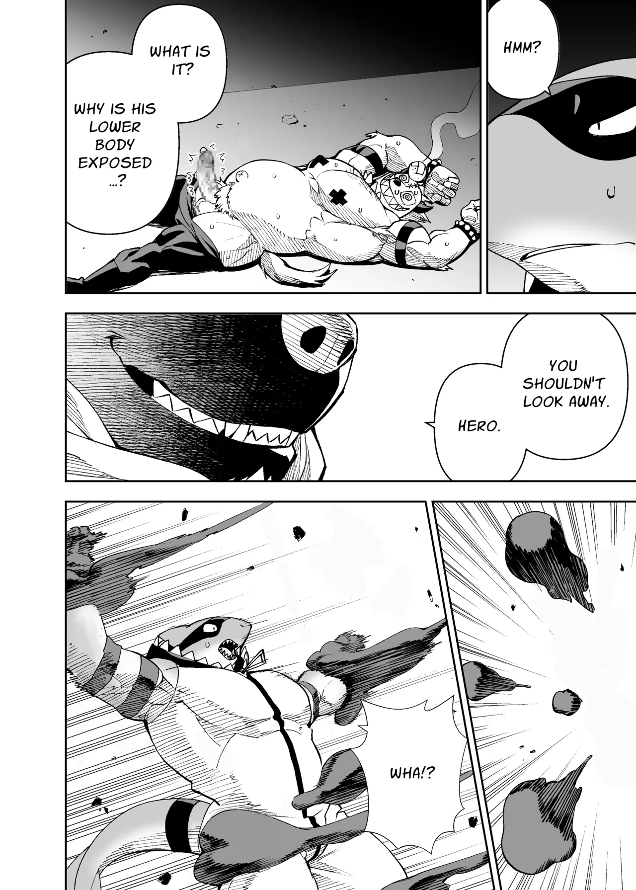 heroic story page 3 full