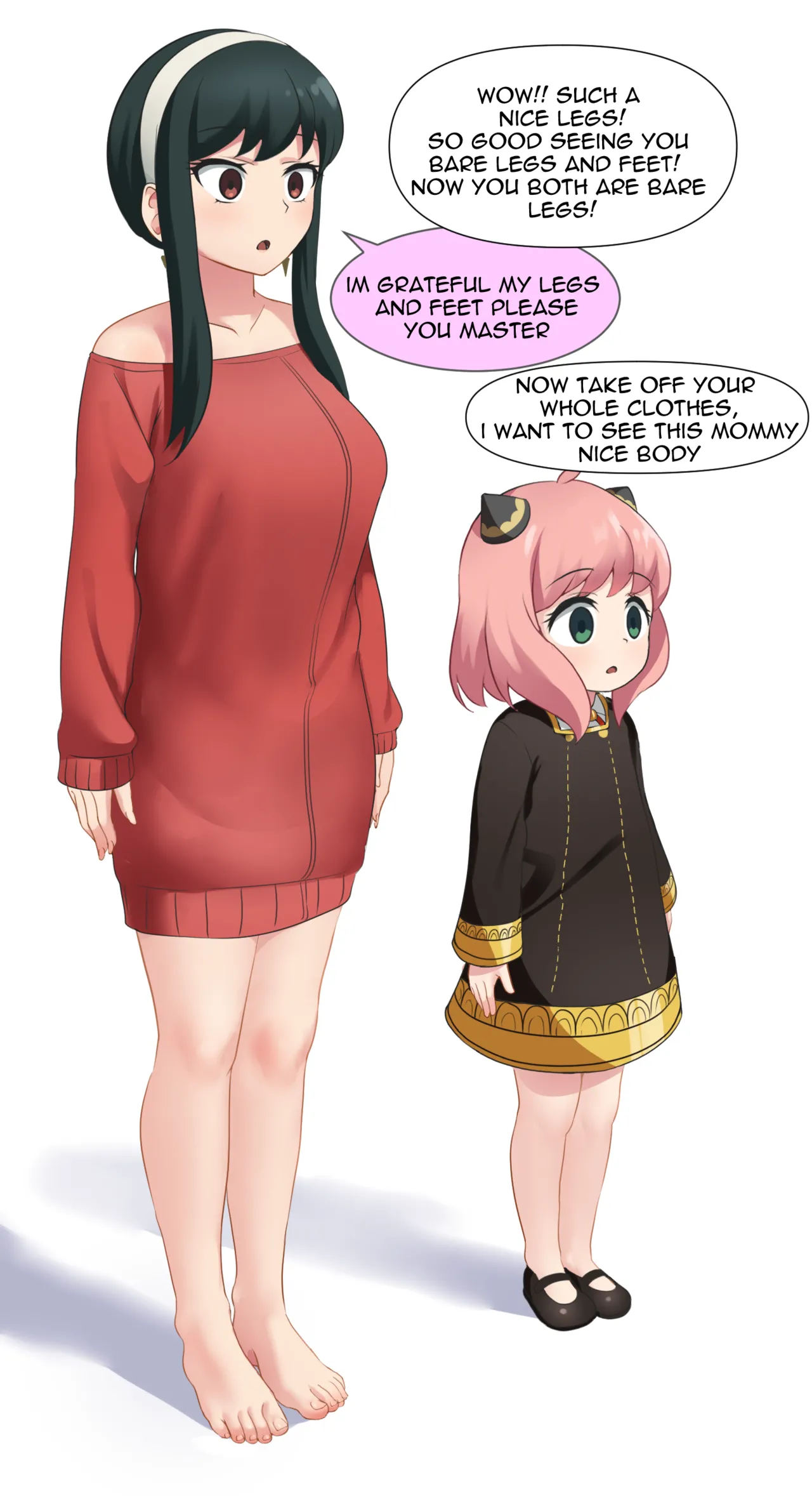 Anya Saimin page 10 full