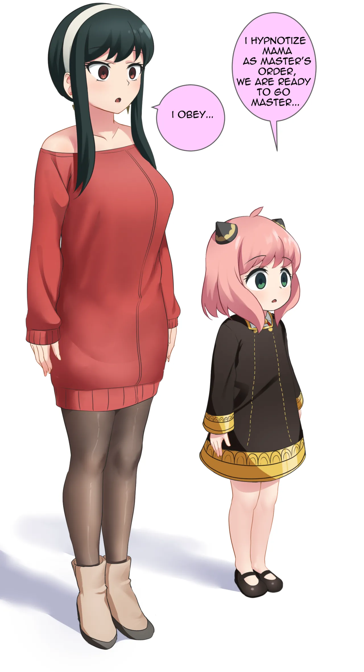 Anya Saimin page 6 full