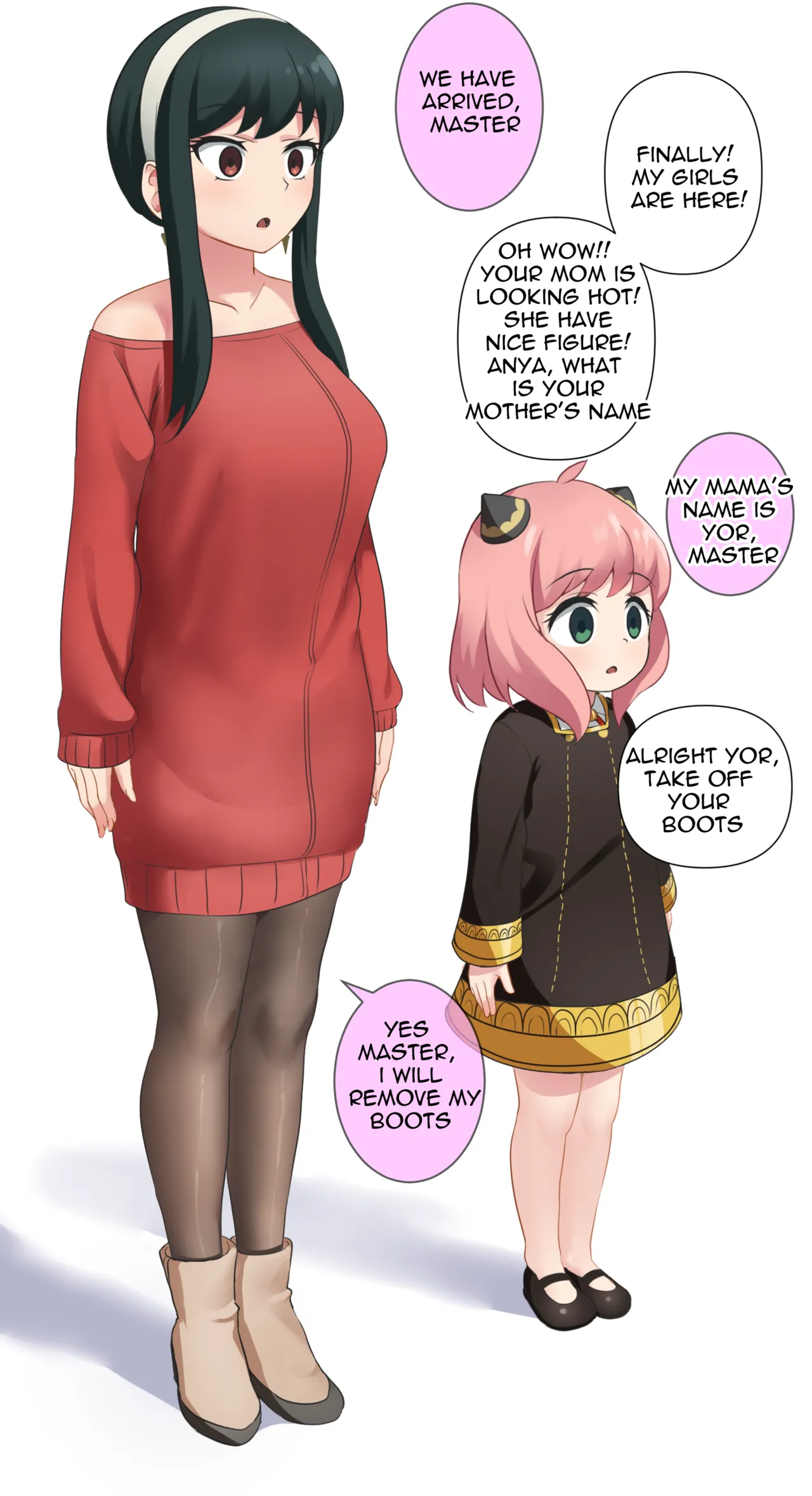 Anya Saimin page 8 full