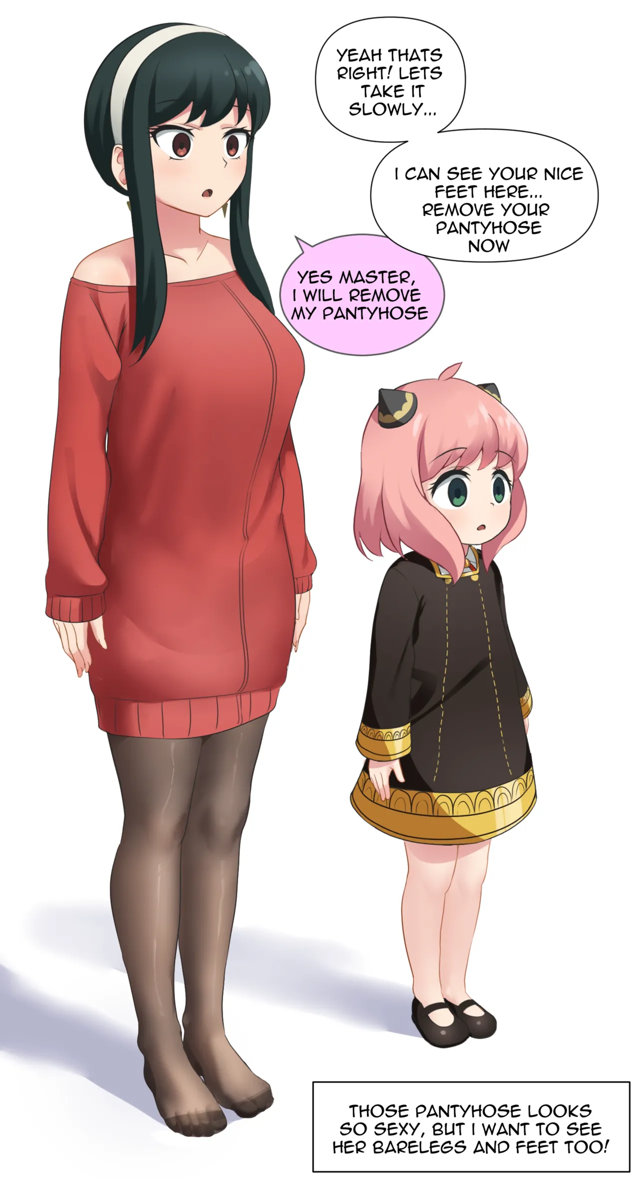 Anya Saimin page 9 full