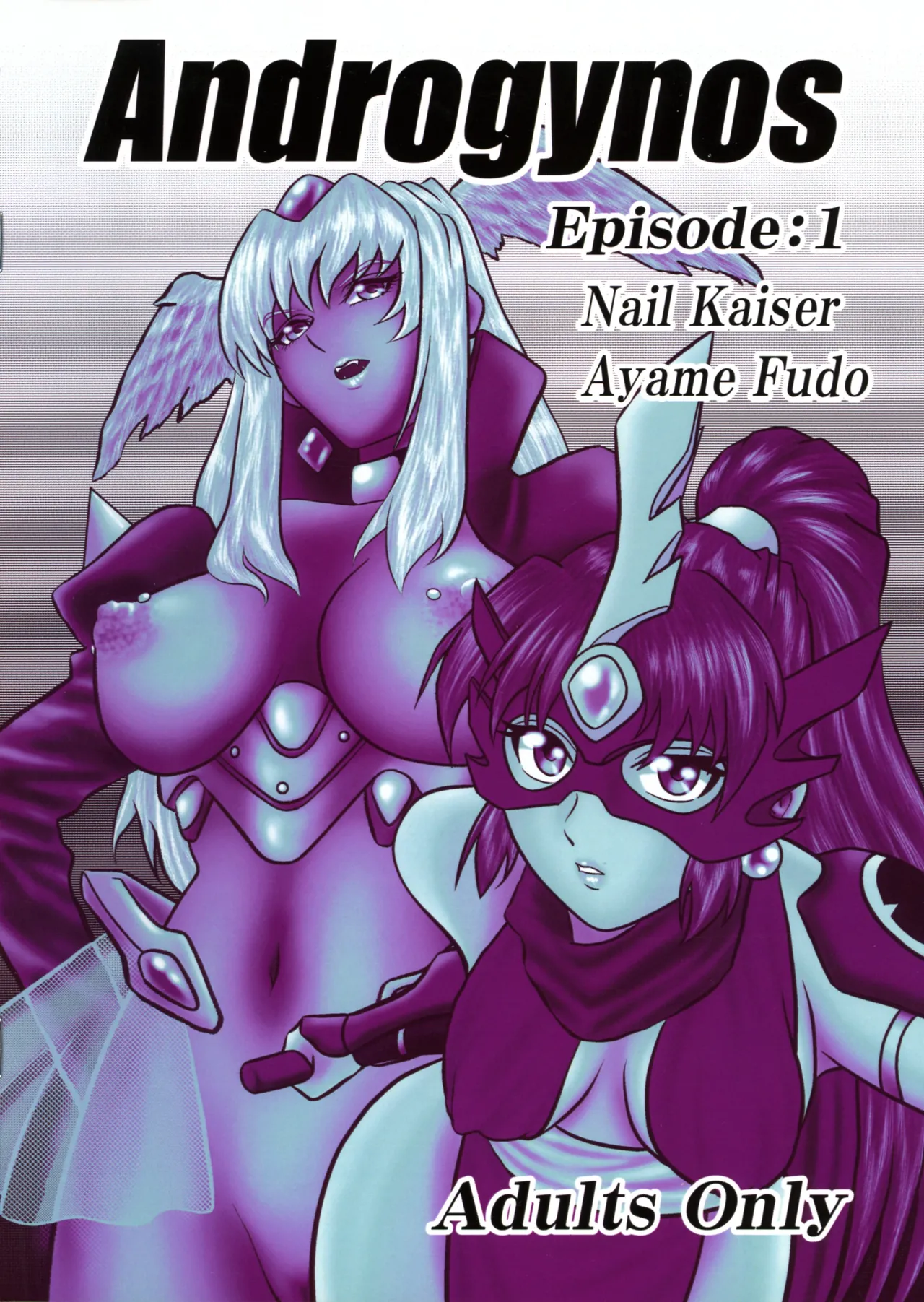 Androgynous/Episode:1 page 2 full