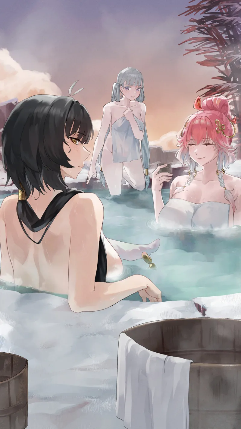 Wuthering Waves  Favs page 3 full