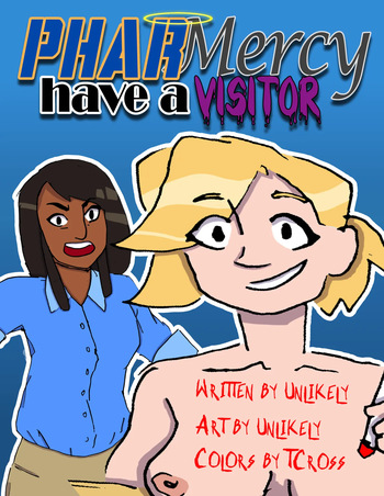 PharMercy have a Visitor cover