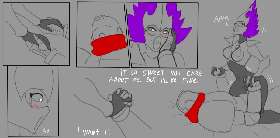 Marine X Banshee Tali page 4 full