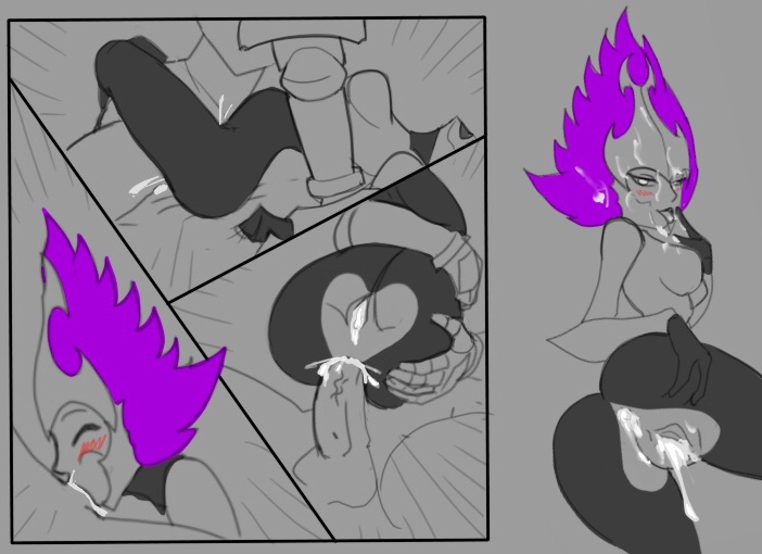 Marine X Banshee Tali page 5 full