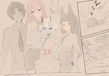 Oni Pregnancy Test cover
