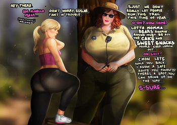 Momma Bears &amp; Forest Fires cover