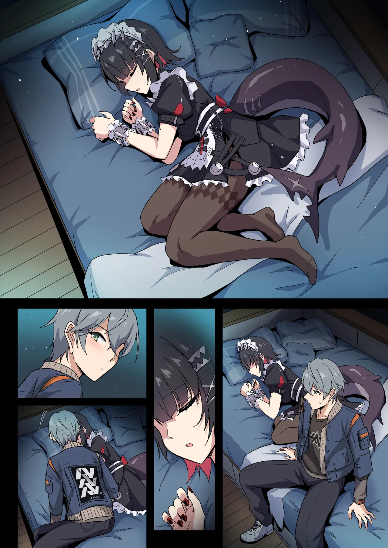 Ellen to Icha Love H page 10 full