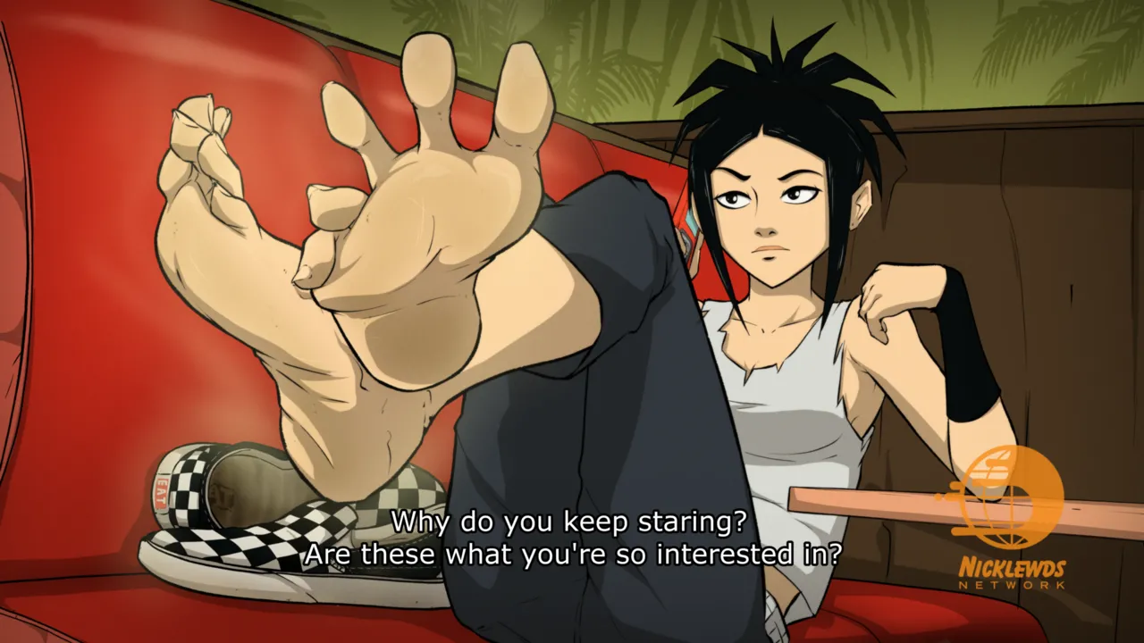 Under the Influence page 2 full