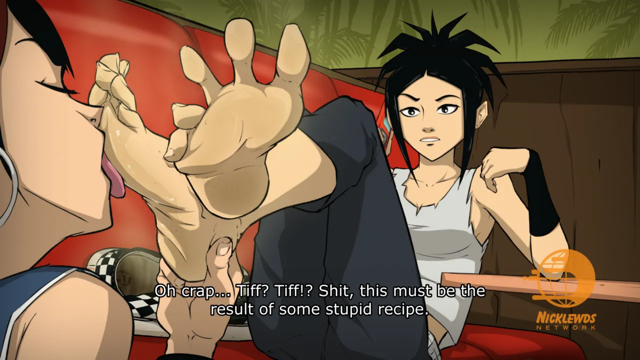 Under the Influence page 4 full