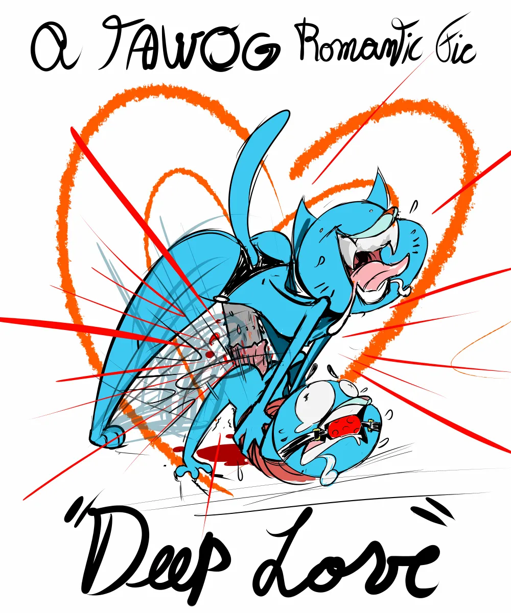 Gumball's Battery Mishap page 7 full