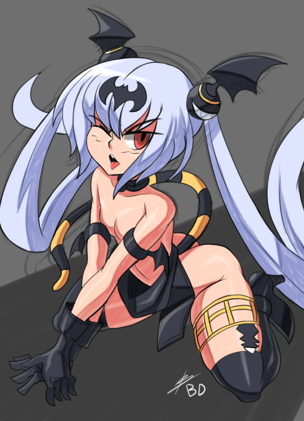 Bigdeadalive page 6 full