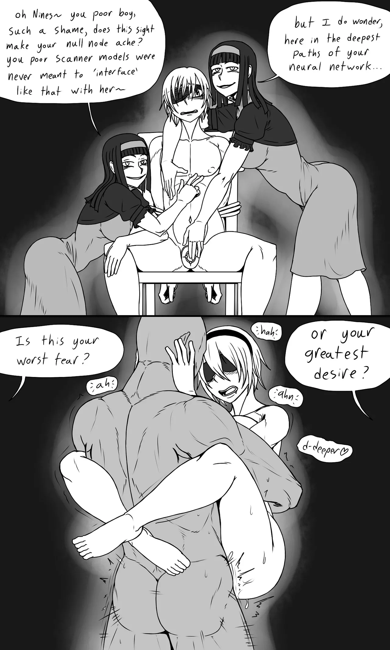 Nier Works page 2 full