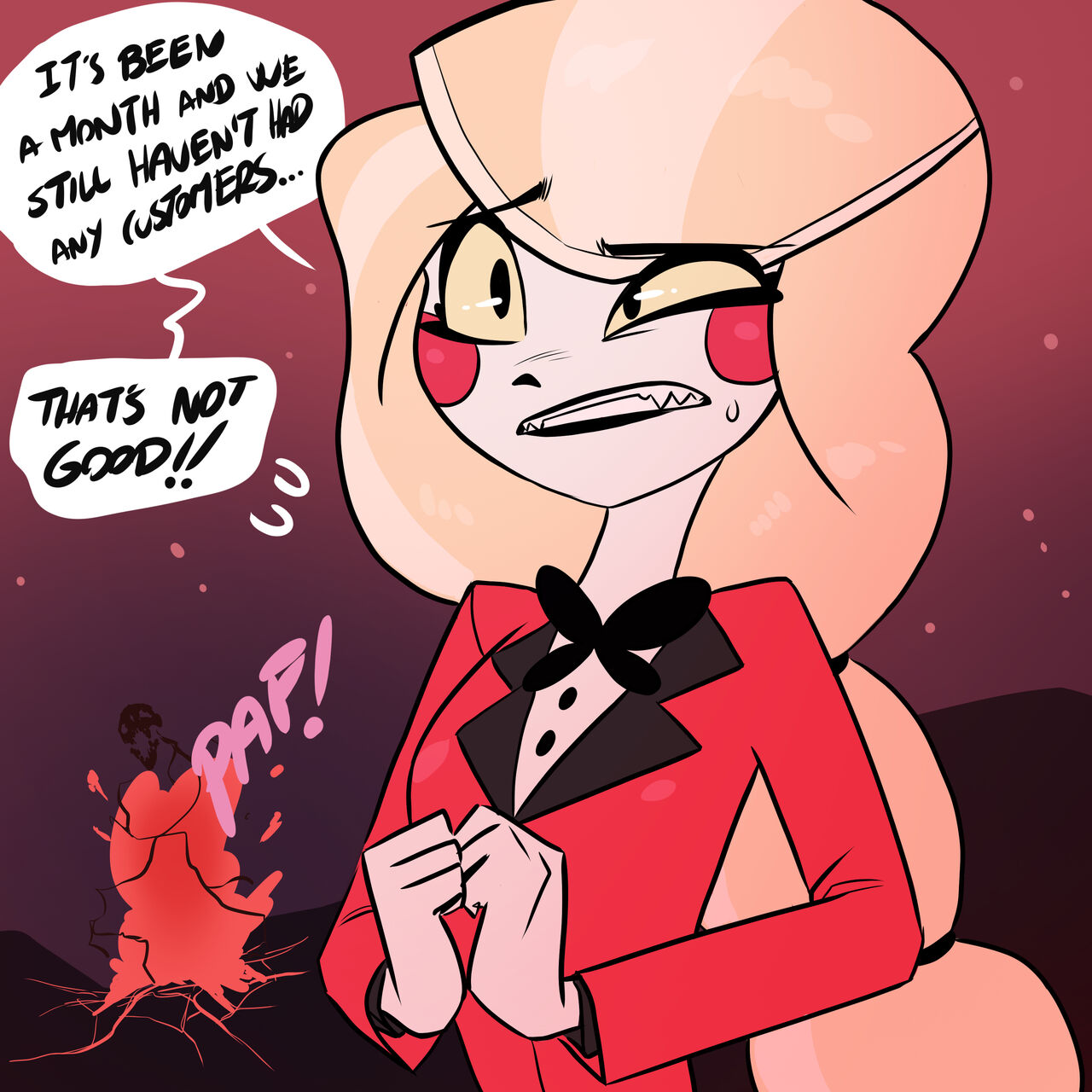 Alistor wants to help!! page 2 full