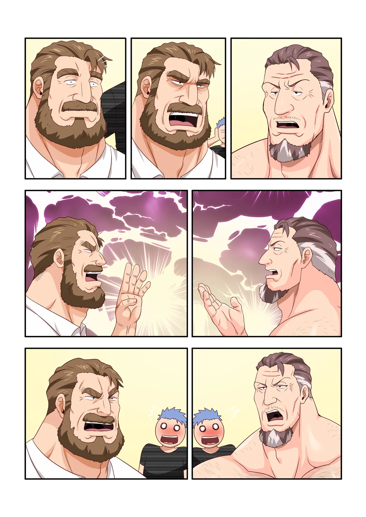 The cheating 4 page 4 full