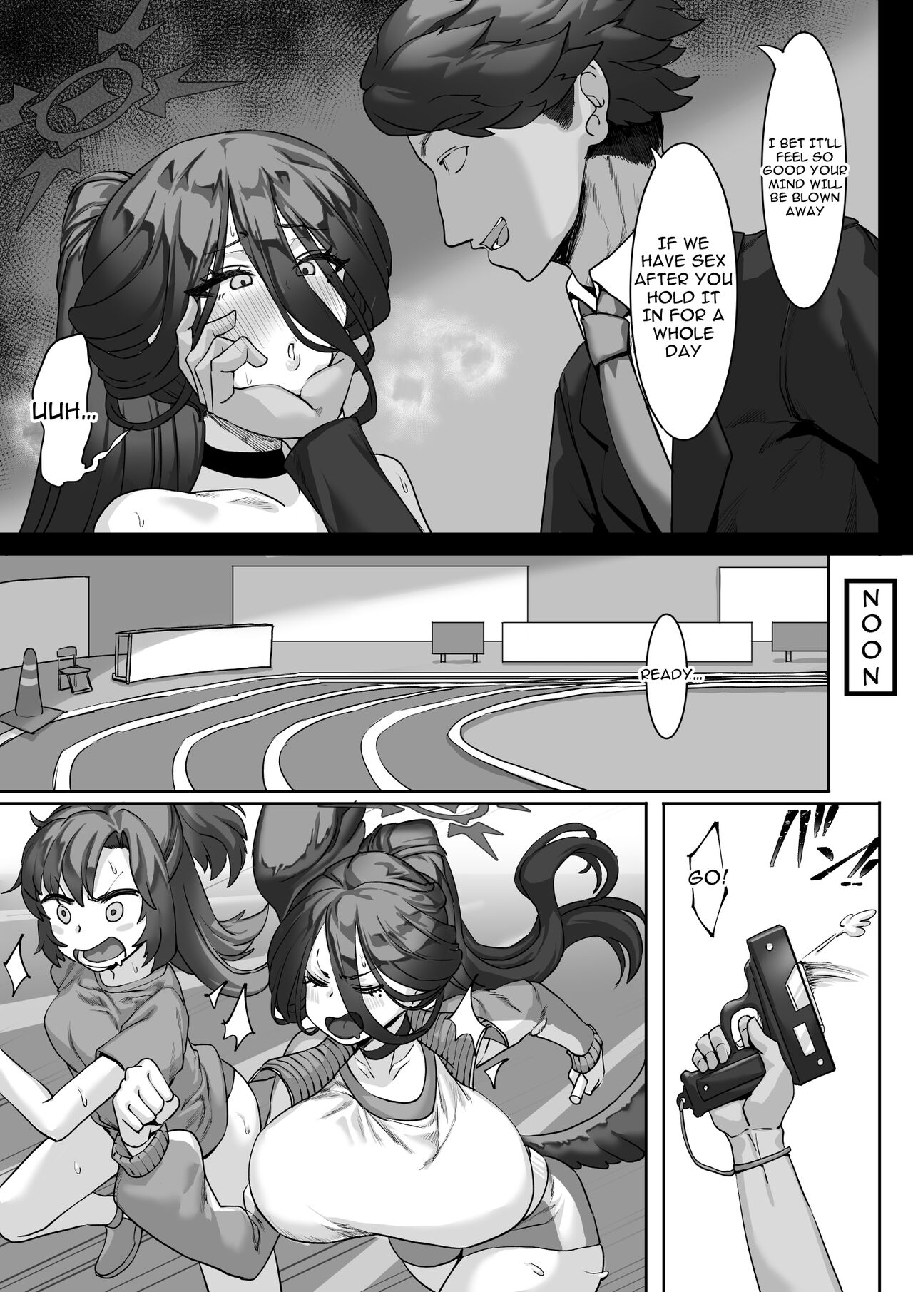 Sensei!? Sonna Kankei Ari desu ka!? 2  | Sensei!? Is It Okay to Have That Kind of Relationship!? 2 page 7 full