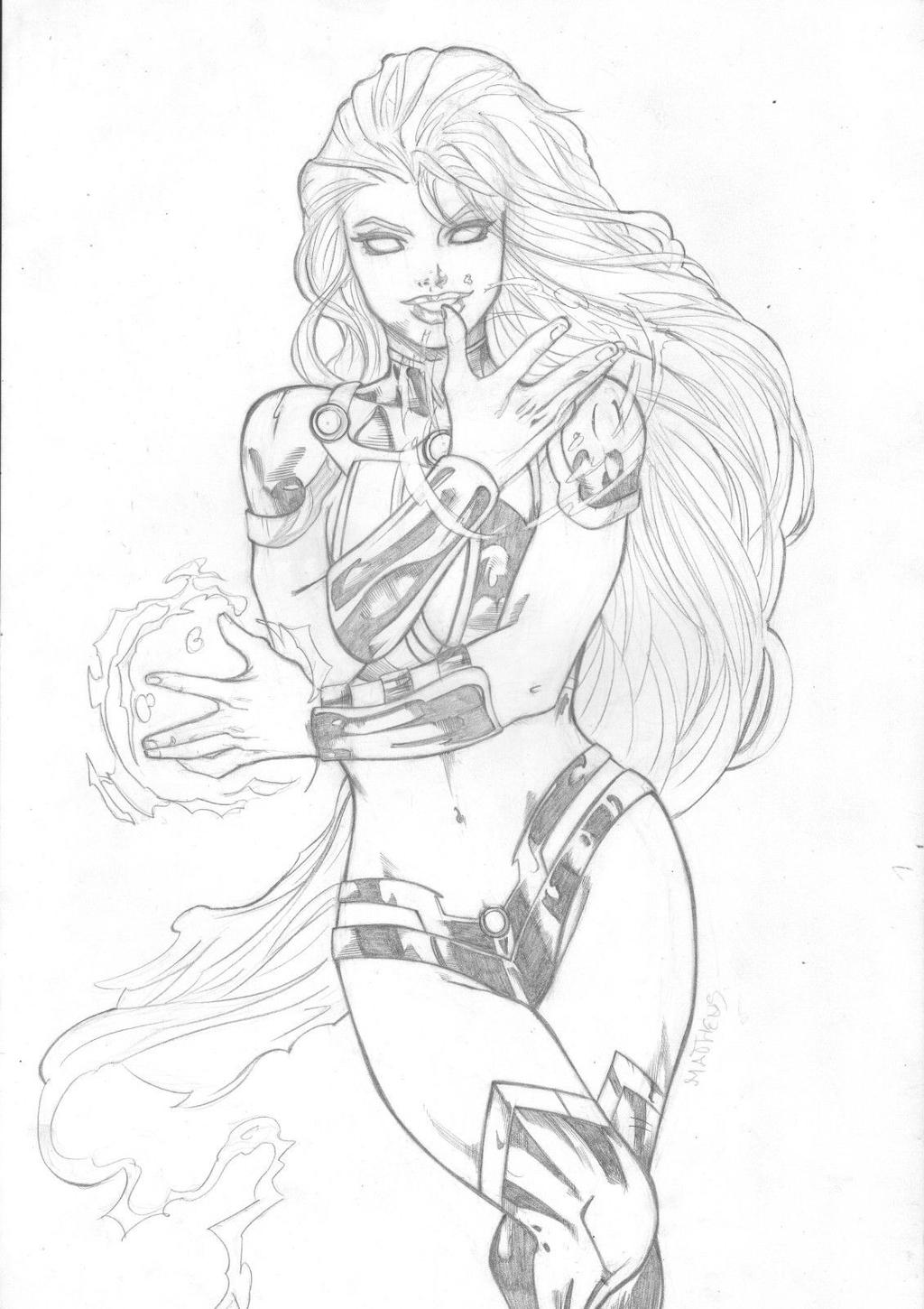 Artist - MattHenryStudio page 6 full
