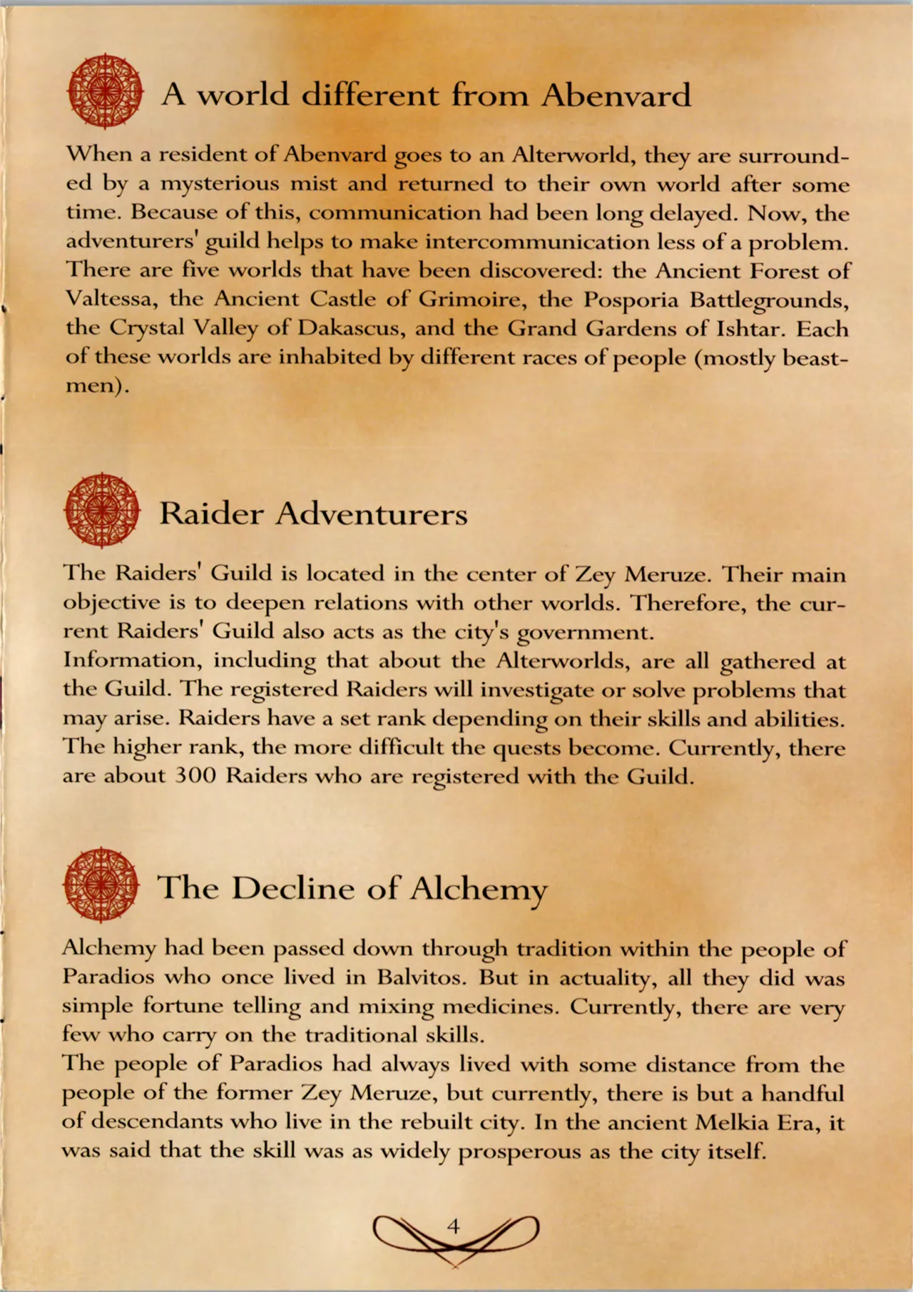 Atelier Iris 3 Grand Phantasm Mini Escalario Art Book Ultra Rare PS2 Playstation page 5 full