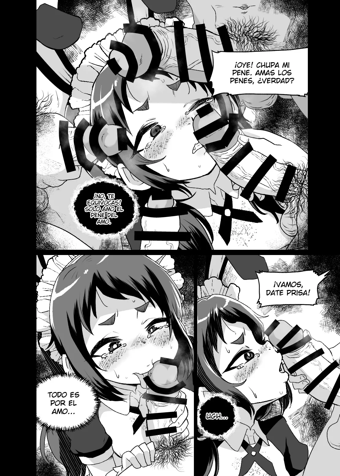 Zoku Mesu Ochi Kansatsu Nikki page 6 full